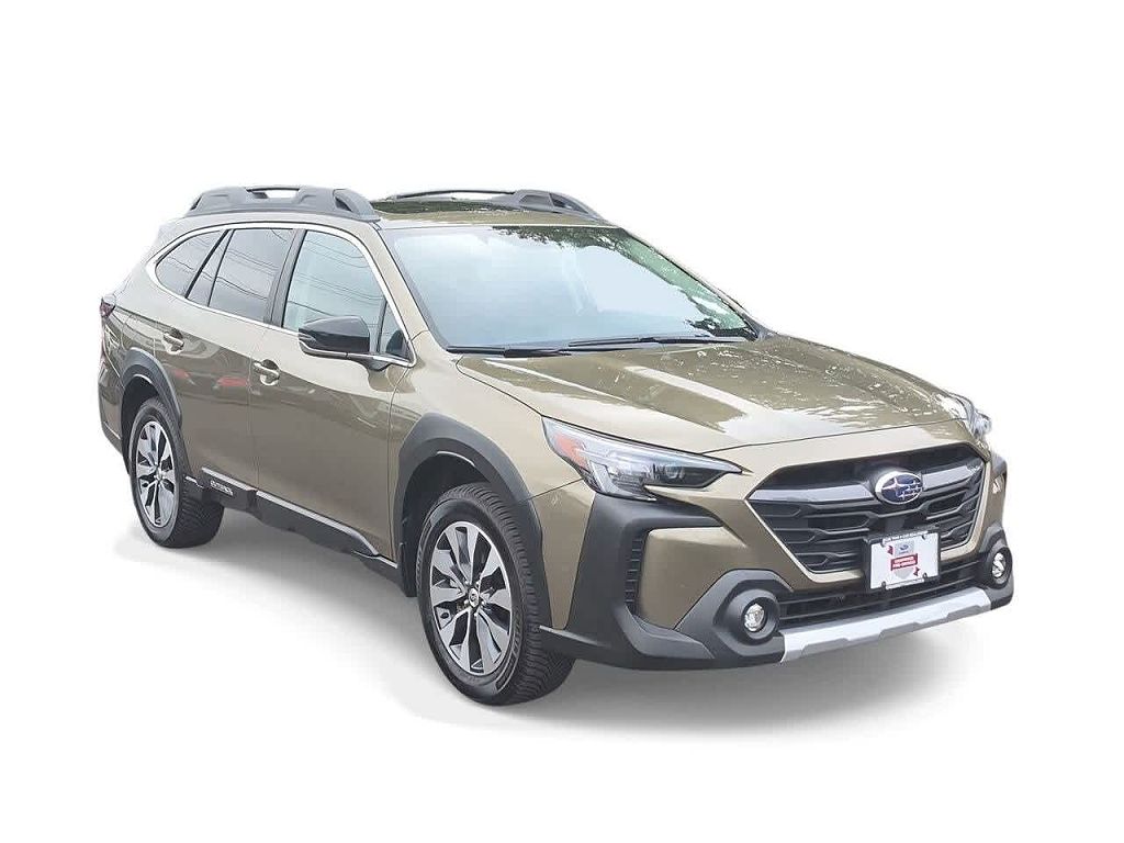 2025 Subaru Outback Limited XT