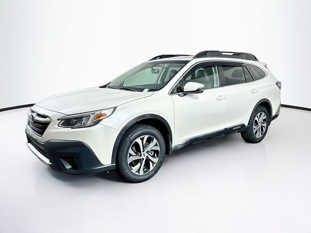 2022 Subaru Outback Limited XT