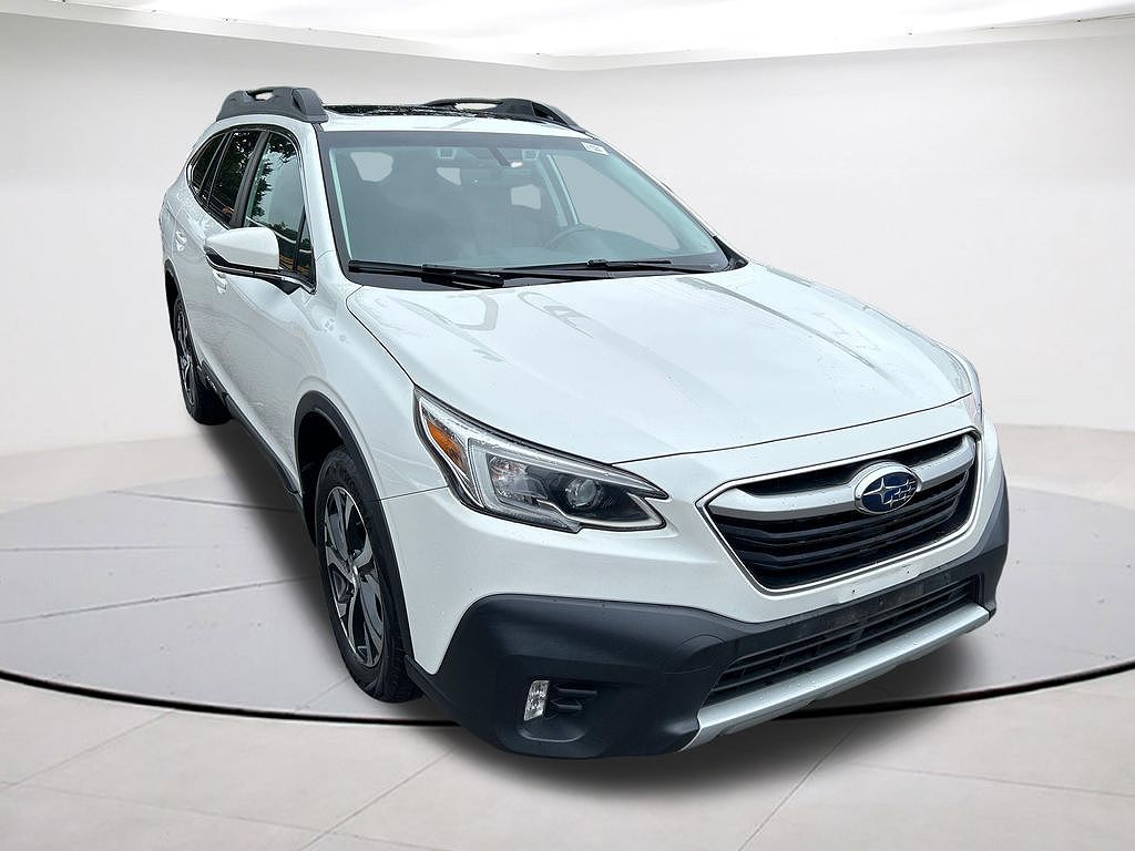 2022 Subaru Outback Limited XT