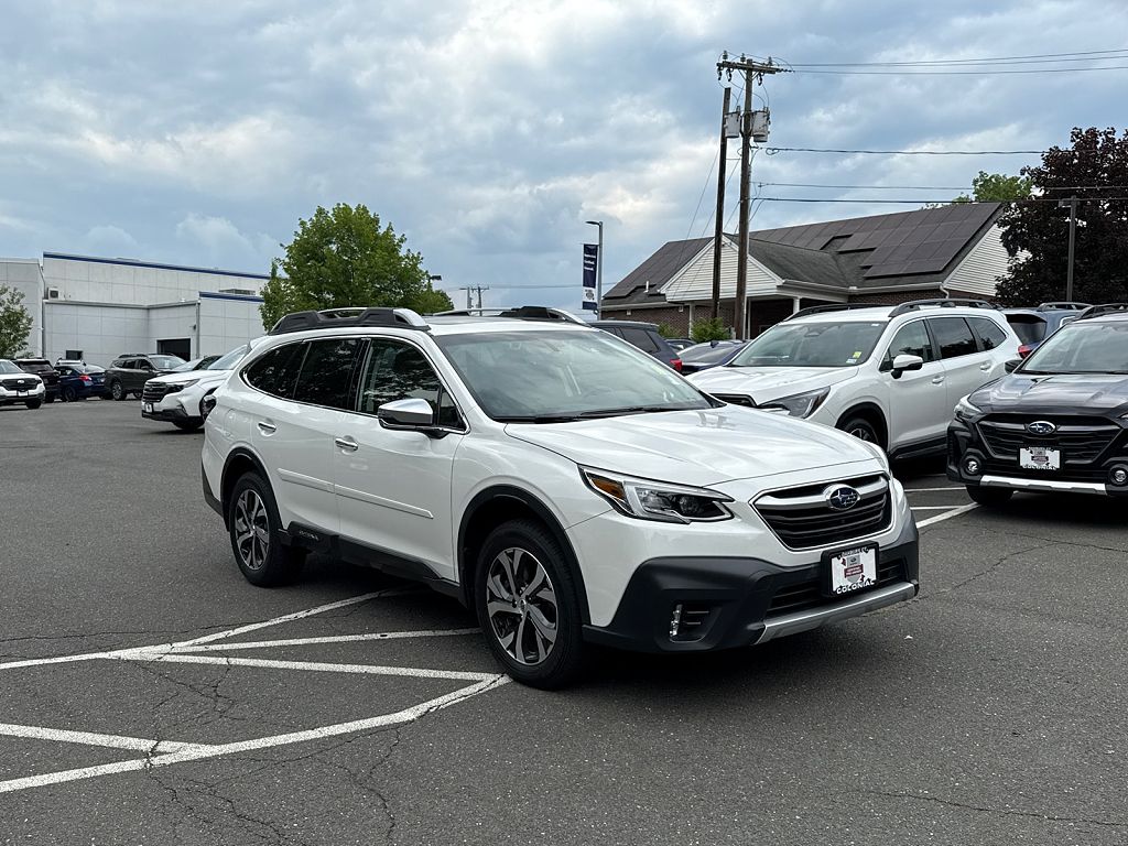 2021 Touring XT in Crystal White Pearl, 57,327 miles for sale in Danbury, CT