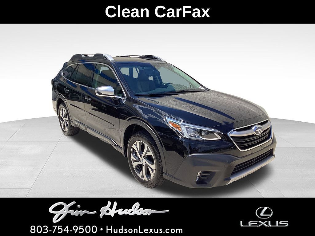 2022 Subaru Outback Touring XT