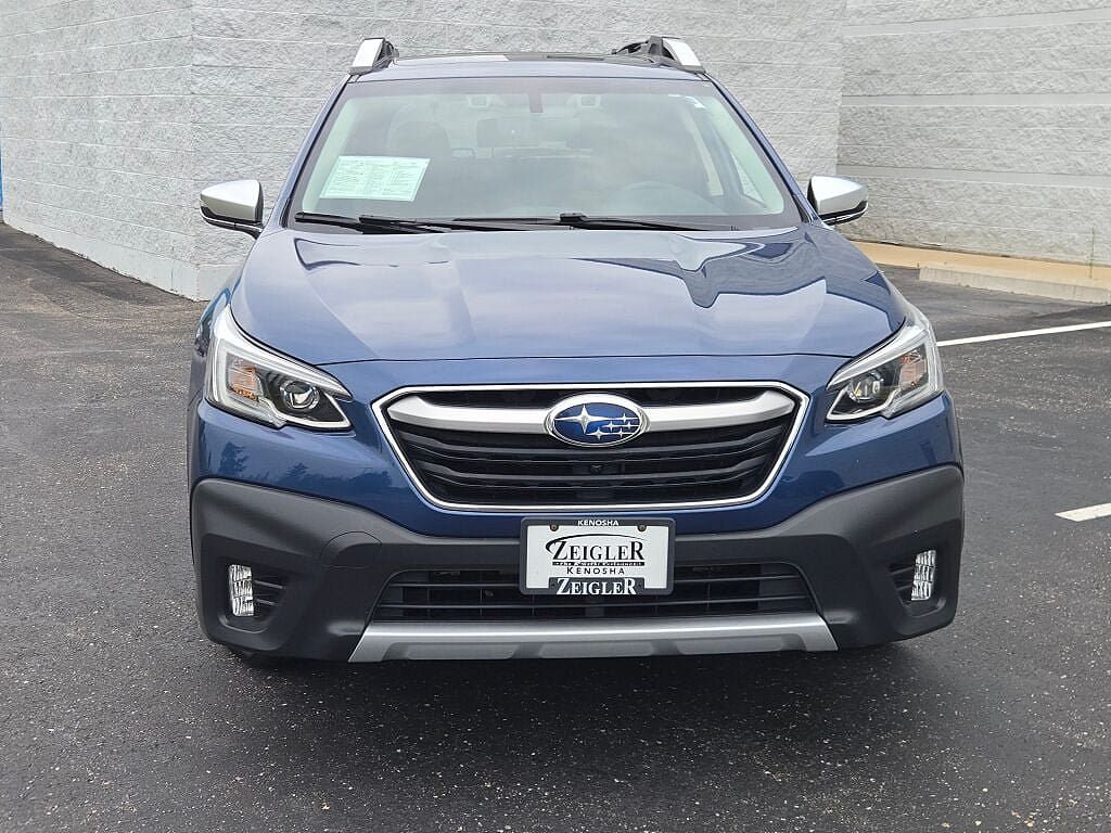 2022 Subaru Outback Touring XT