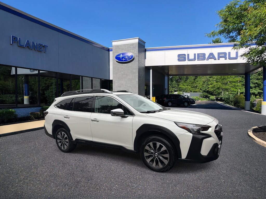2024 Subaru Outback Touring XT