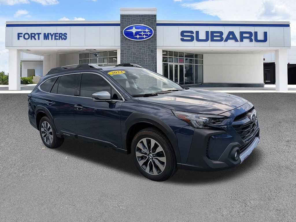 2024 Subaru Outback Touring XT