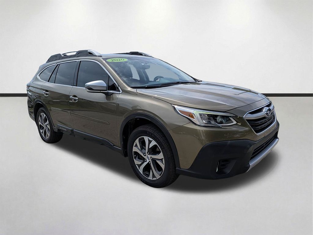2020 Subaru Outback Touring XT