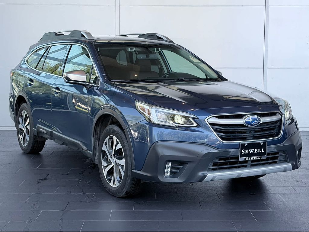 2020 Subaru Outback Touring XT