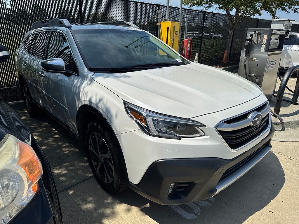 2020 Subaru Outback Touring XT