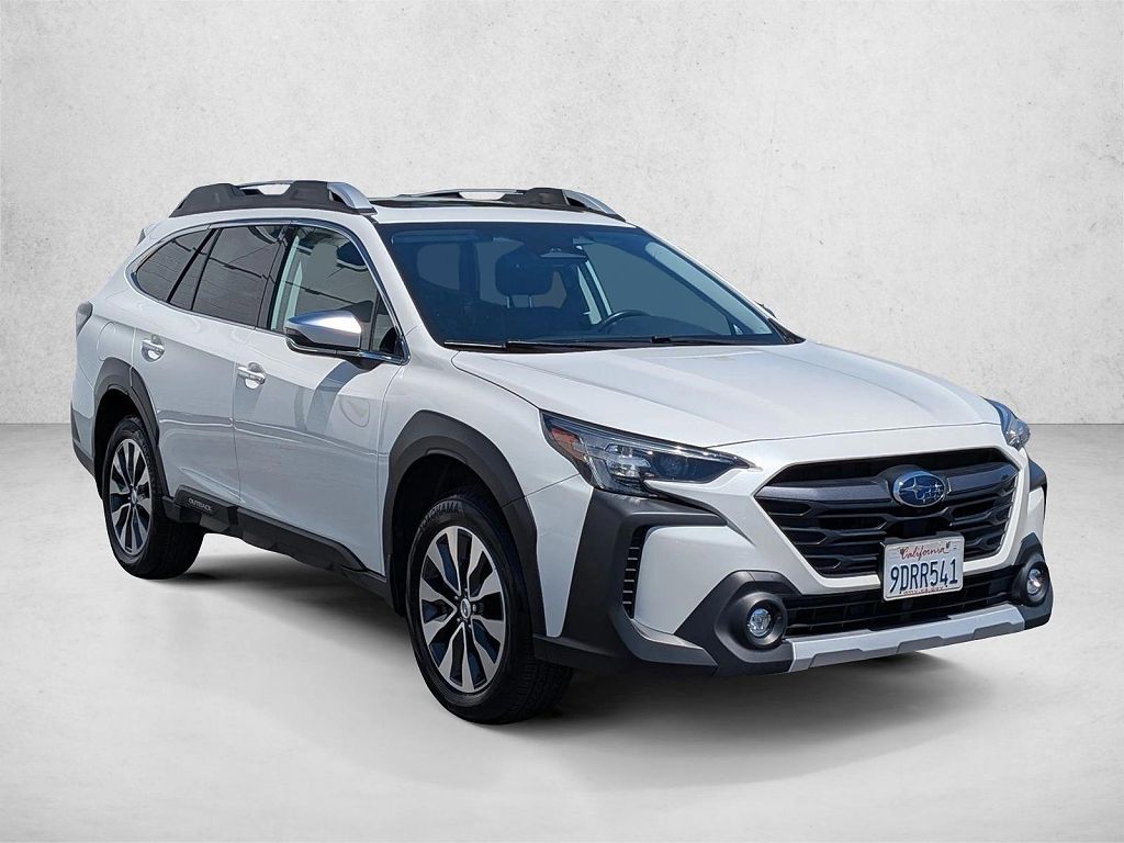 2023 Subaru Outback Touring XT