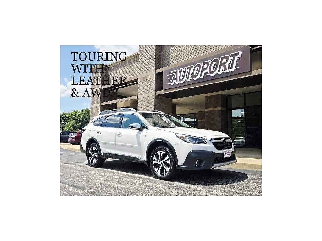 2020 Subaru Outback Touring XT