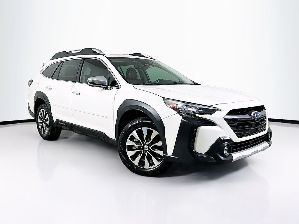 2023 Subaru Outback Touring XT