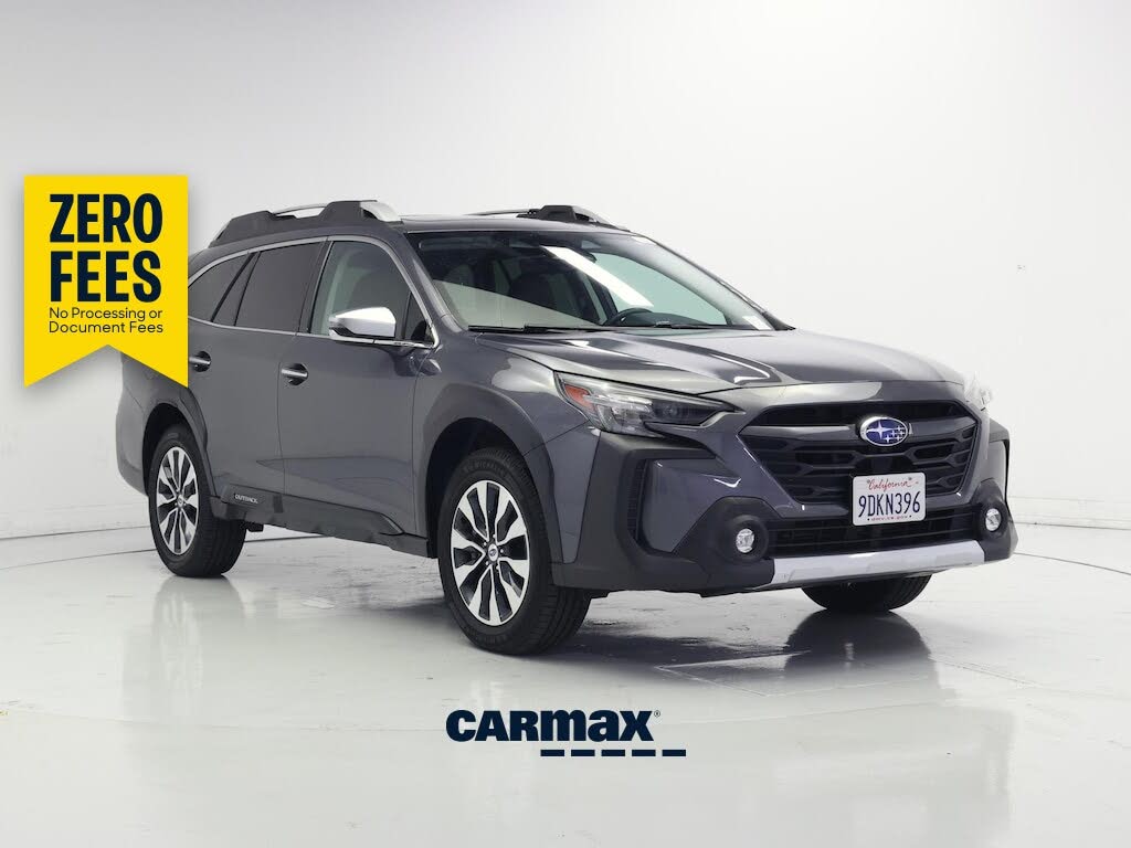 2023 Subaru Outback Touring XT