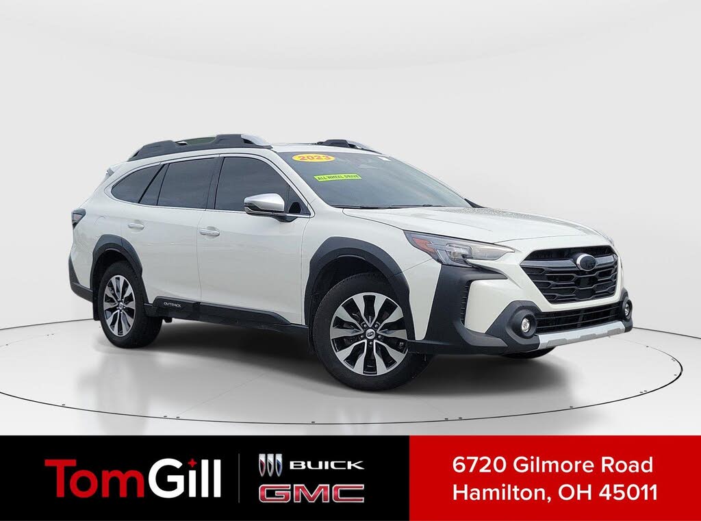 2023 Subaru Outback Touring XT