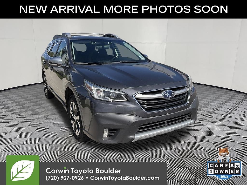 2020 Subaru Outback Touring XT