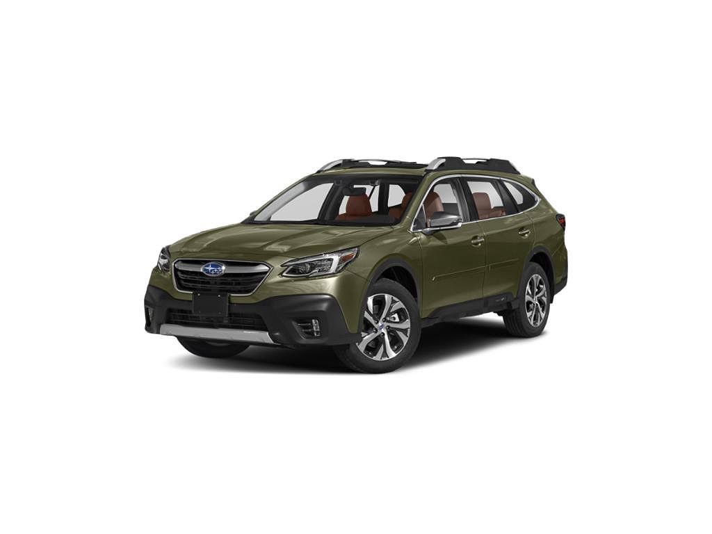 2020 Subaru Outback Touring XT