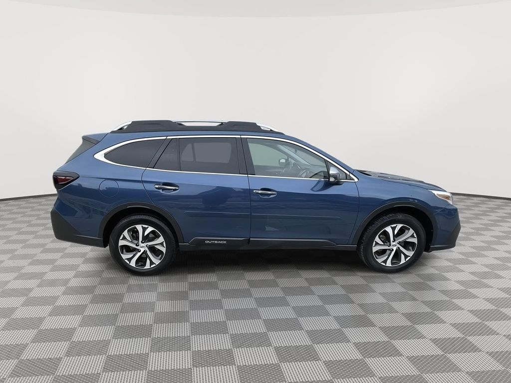 2021 Subaru Outback Touring XT