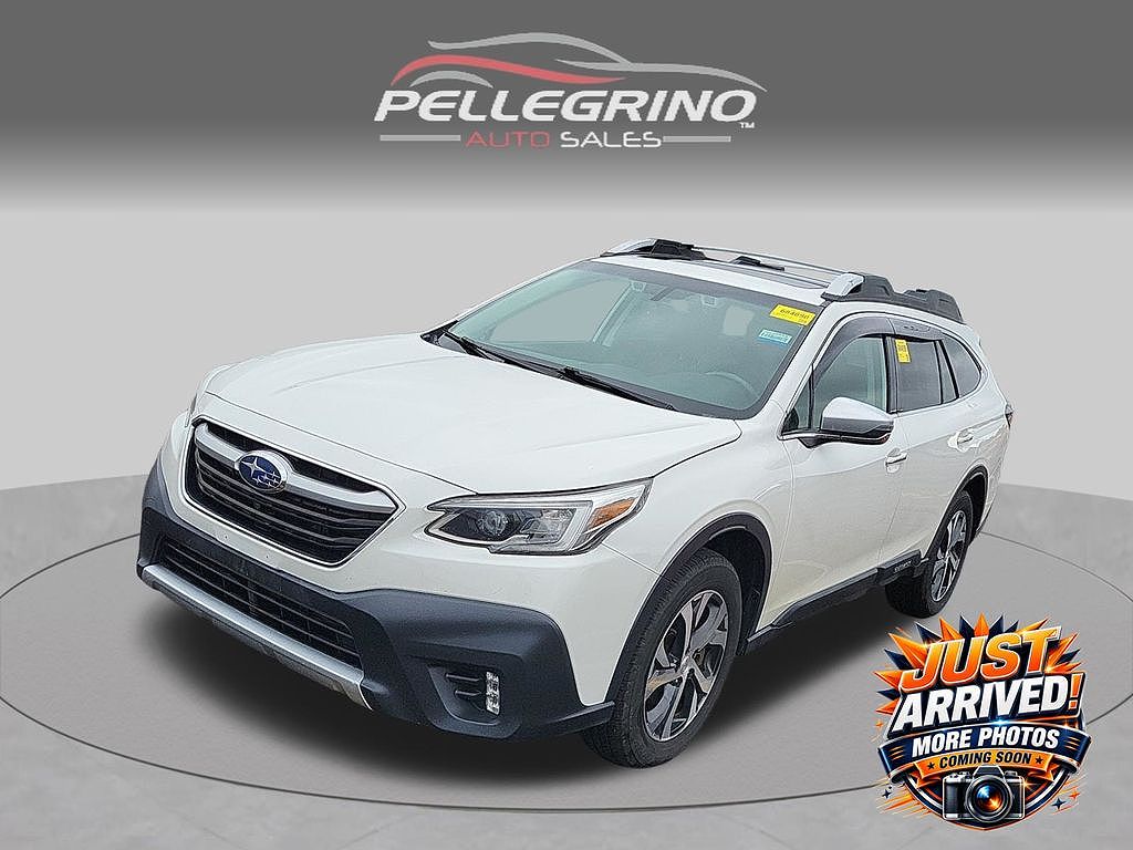 2021 Subaru Outback Touring XT