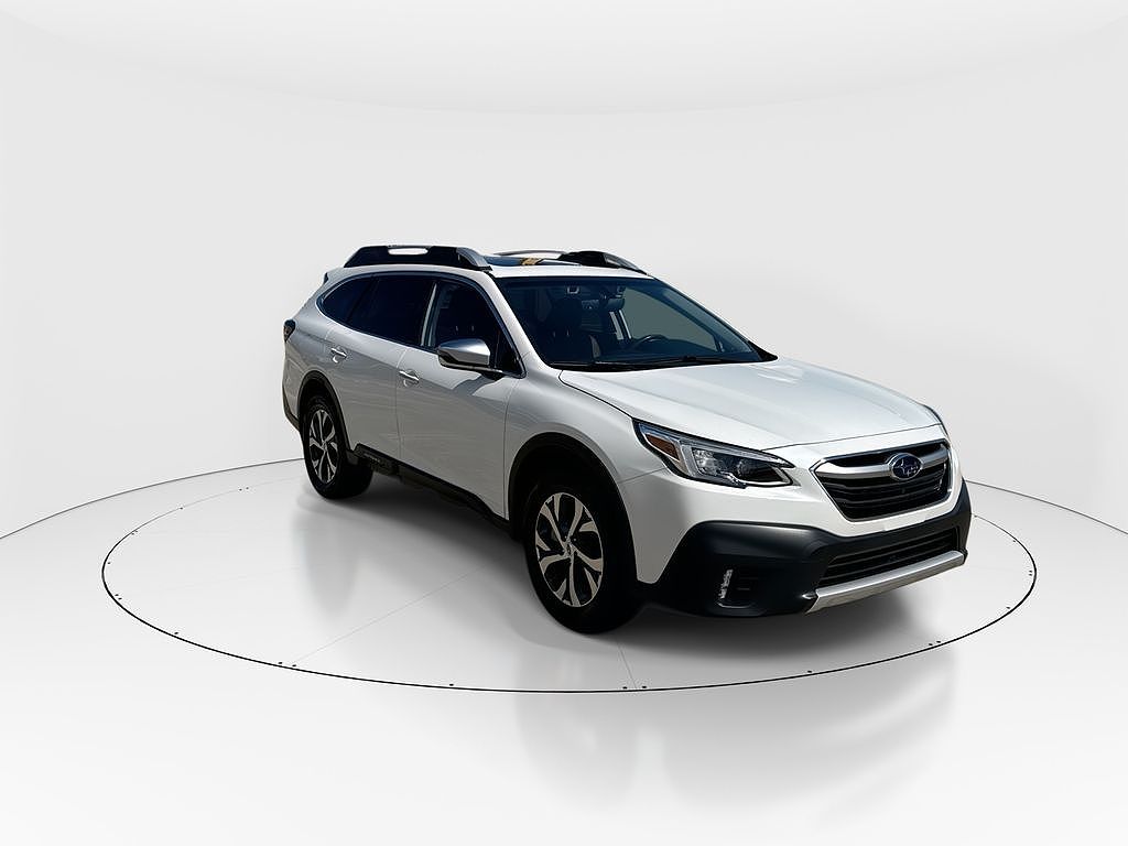 2022 Subaru Outback Touring XT