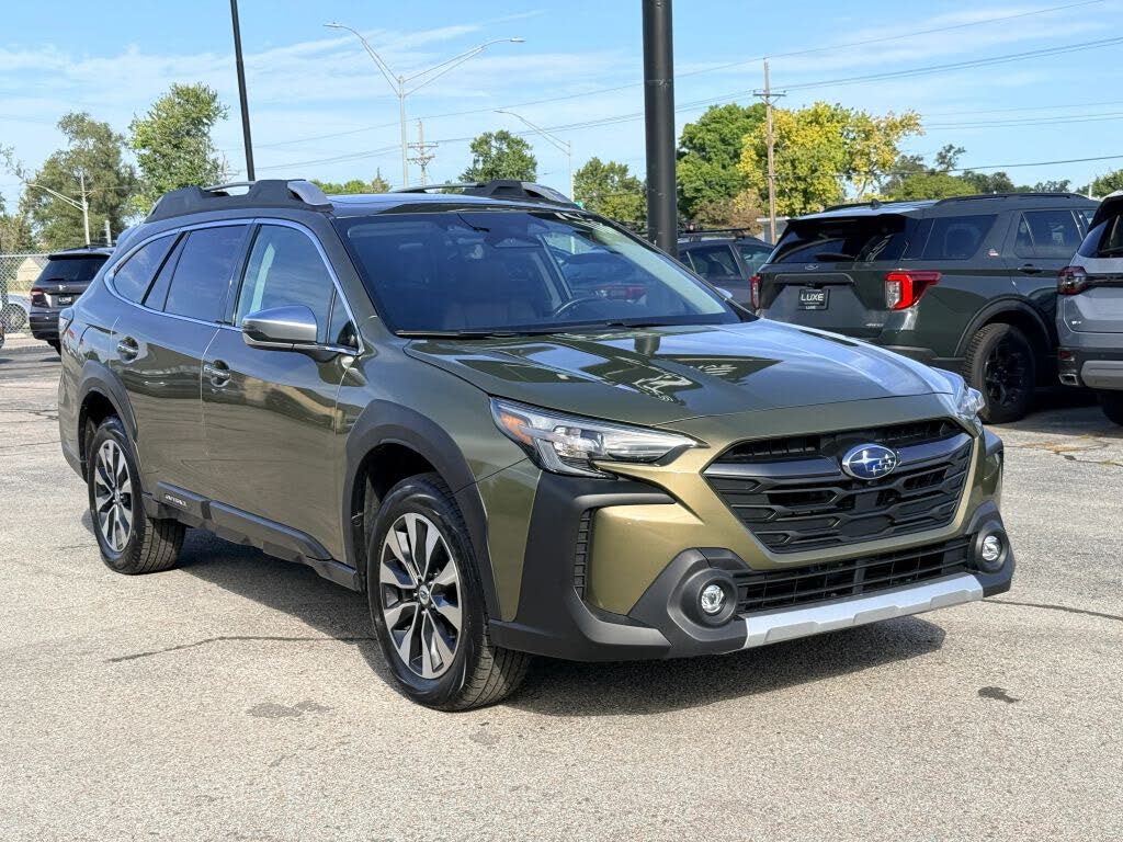 2025 Subaru Outback Touring XT