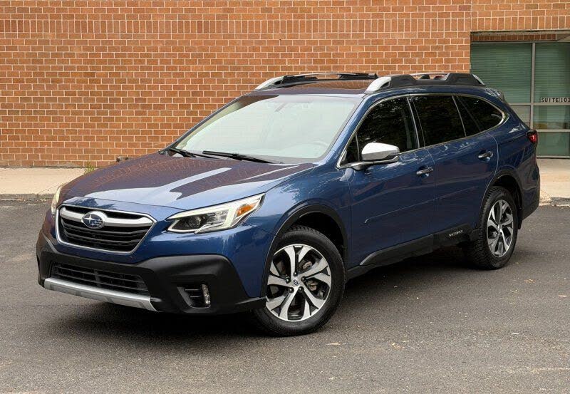 2020 Subaru Outback Touring XT