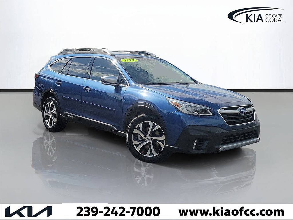 2021 Subaru Outback Touring XT