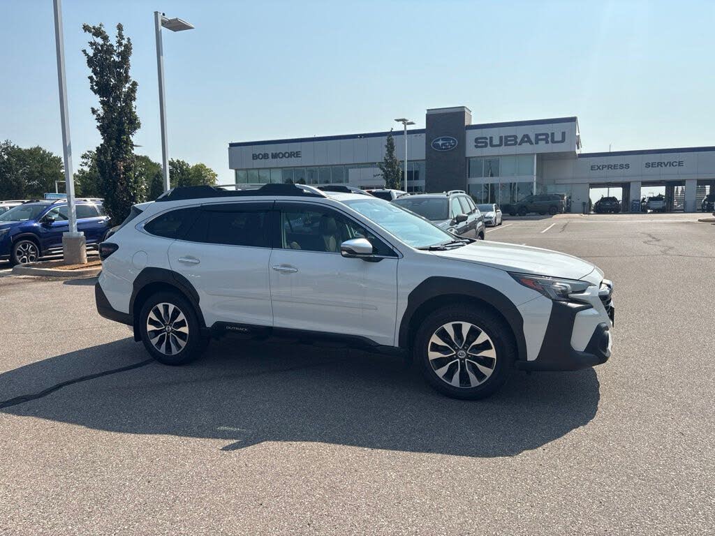 2023 Subaru Outback Touring XT
