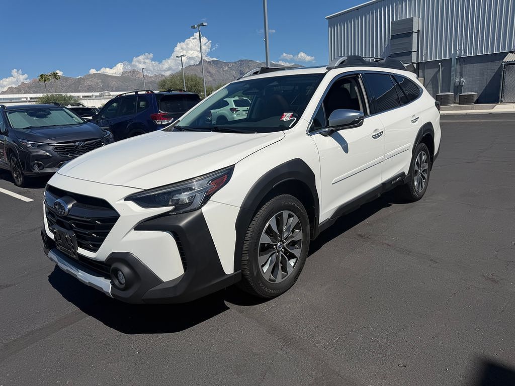 2023 Subaru Outback Touring XT