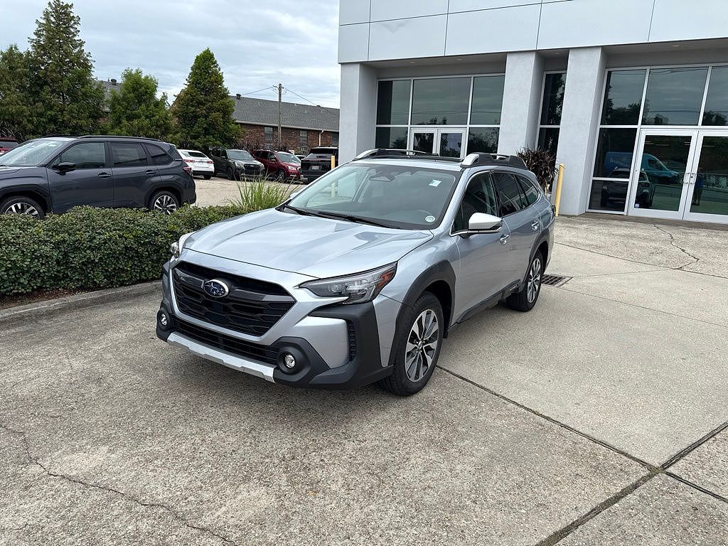 2024 Subaru Outback Touring XT