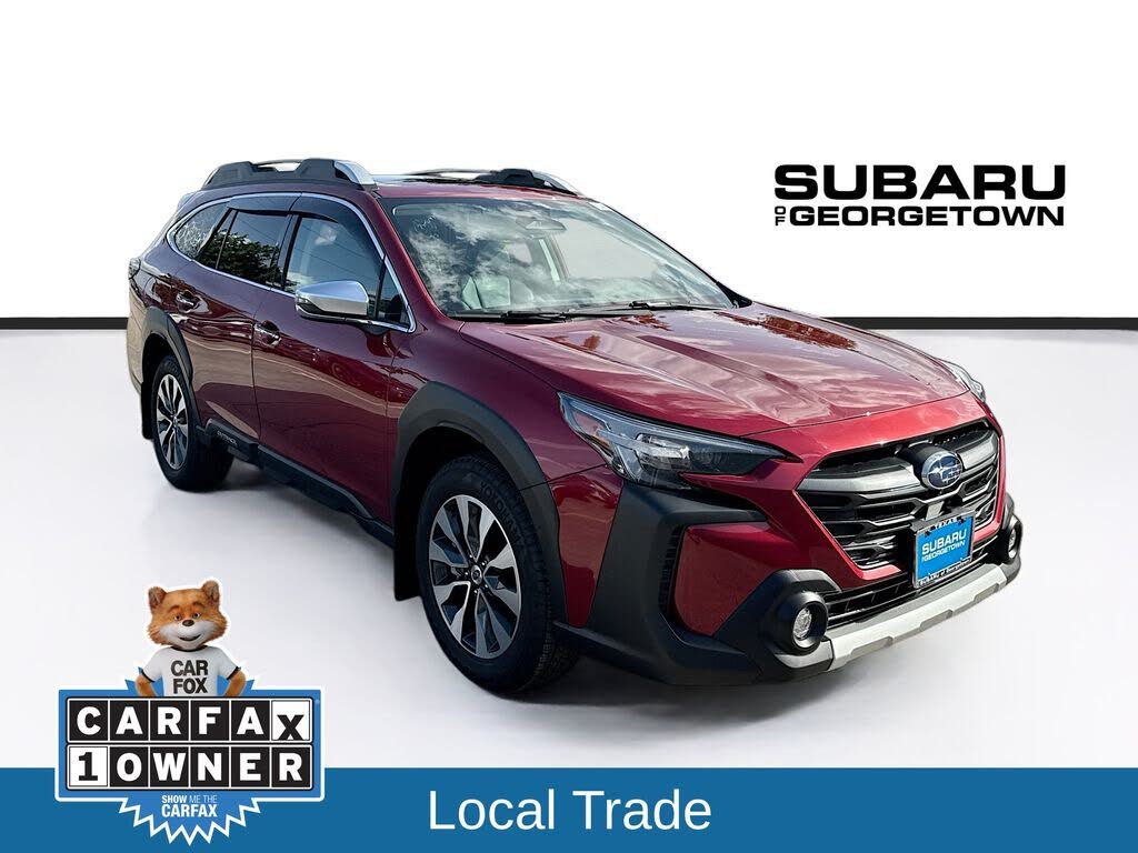 2024 Subaru Outback Touring XT