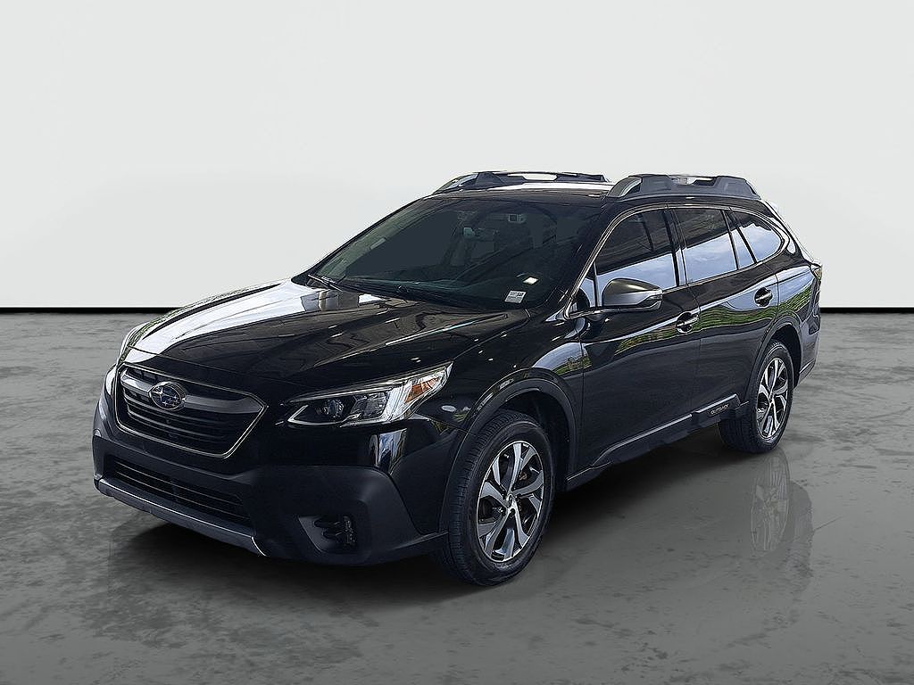 2022 Subaru Outback Touring XT