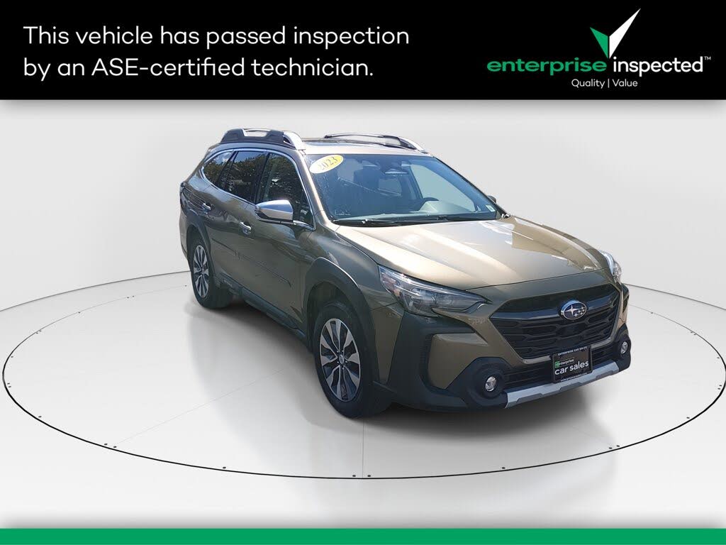 2023 Subaru Outback Touring XT