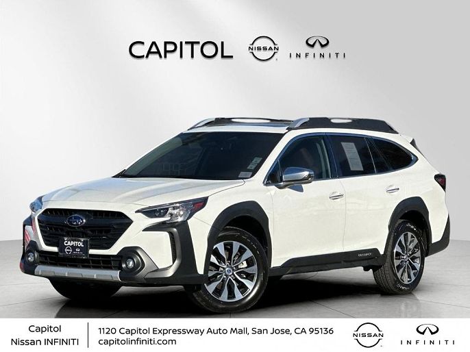 2025 Subaru Outback Touring XT listing photo
