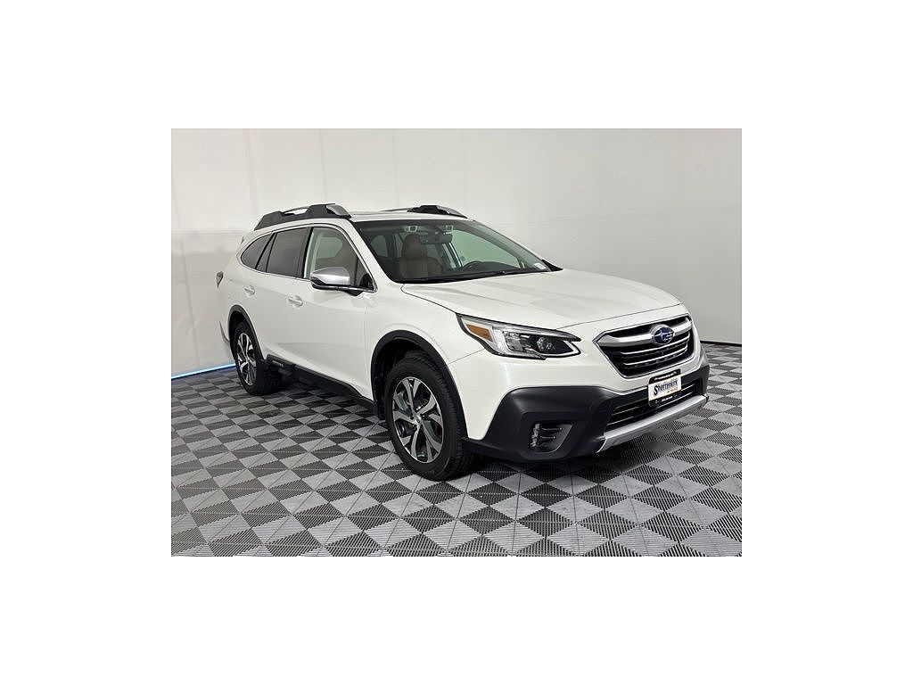 2021 Subaru Outback Touring XT
