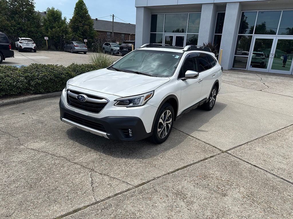 2022 Subaru Outback Touring XT