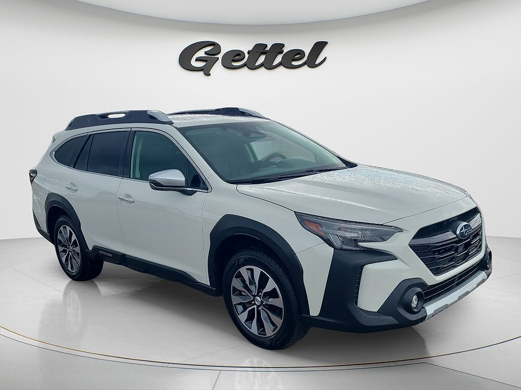 2024 Subaru Outback Touring XT