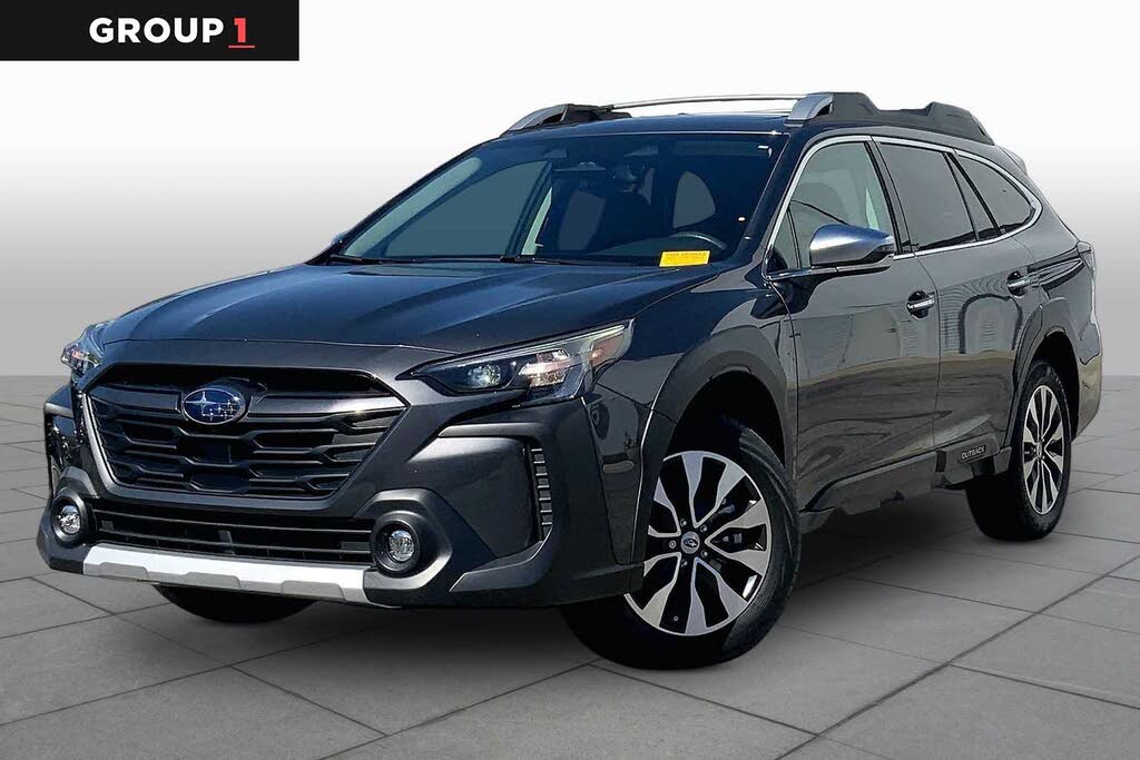 2024 Subaru Outback Touring XT