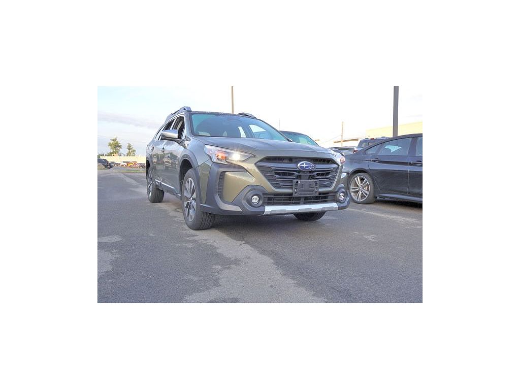 2024 Subaru Outback Touring XT
