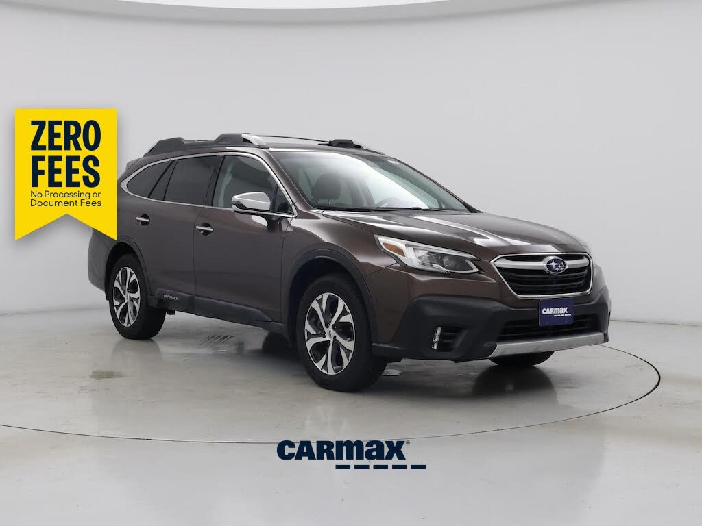 2022 Subaru Outback Touring XT