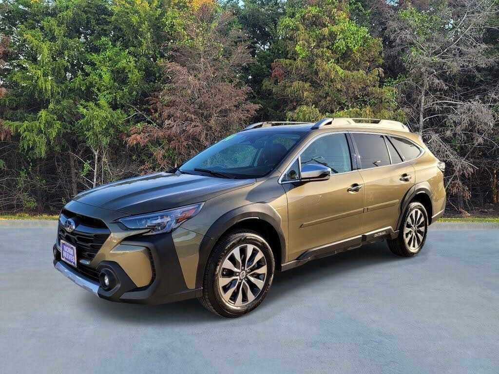 2024 Subaru Outback Touring XT