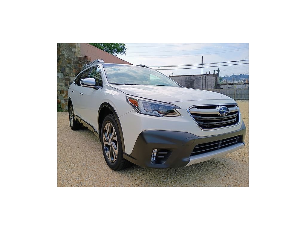 2021 Subaru Outback Touring XT