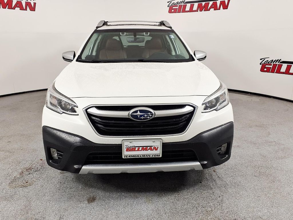 2021 Subaru Outback Touring XT