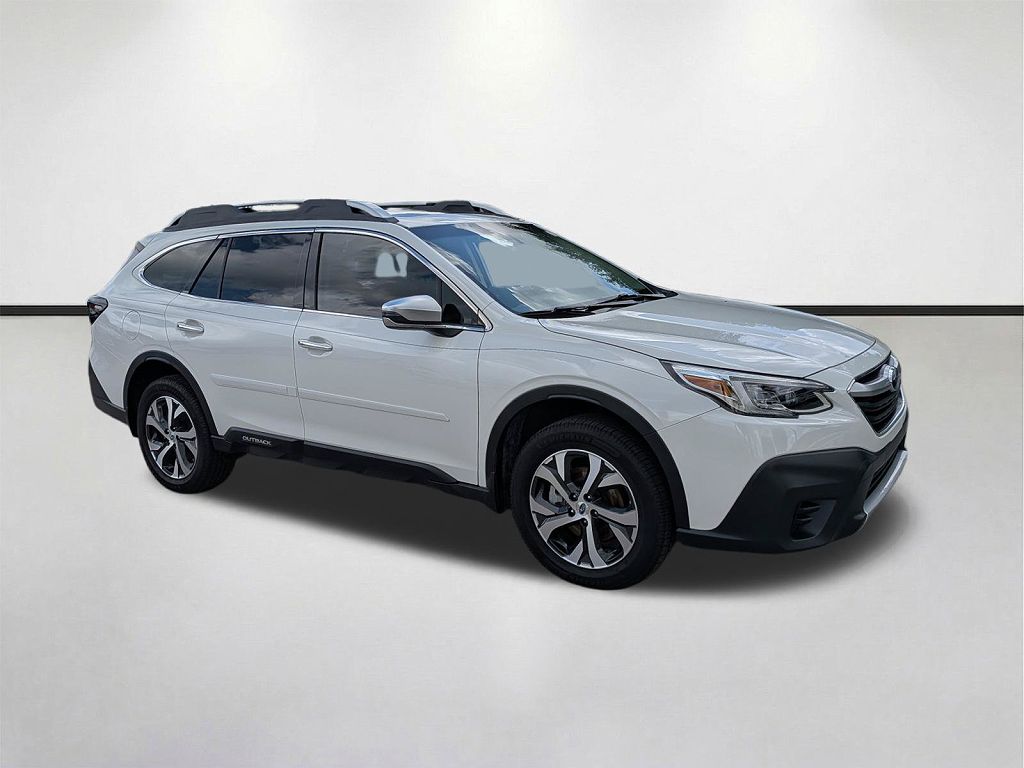 2021 Subaru Outback Touring XT