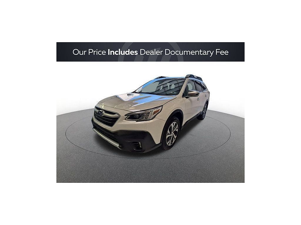 2021 Subaru Outback Touring XT