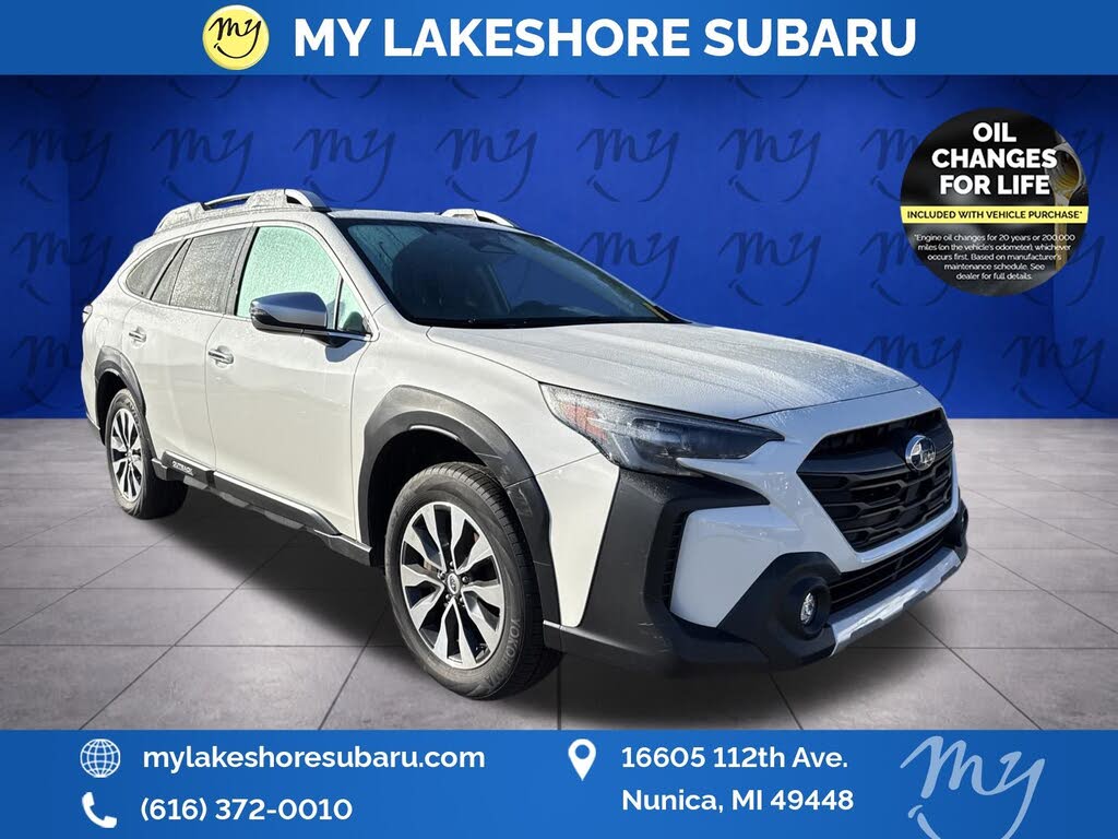 2023 Subaru Outback Touring XT