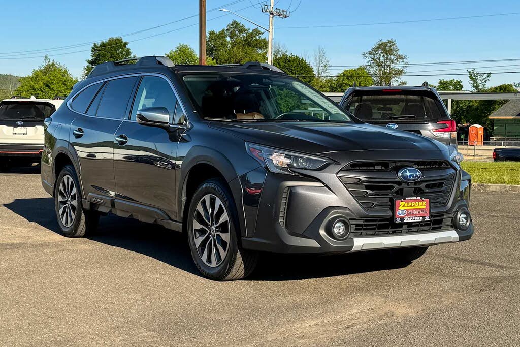 2023 Subaru Outback Touring XT