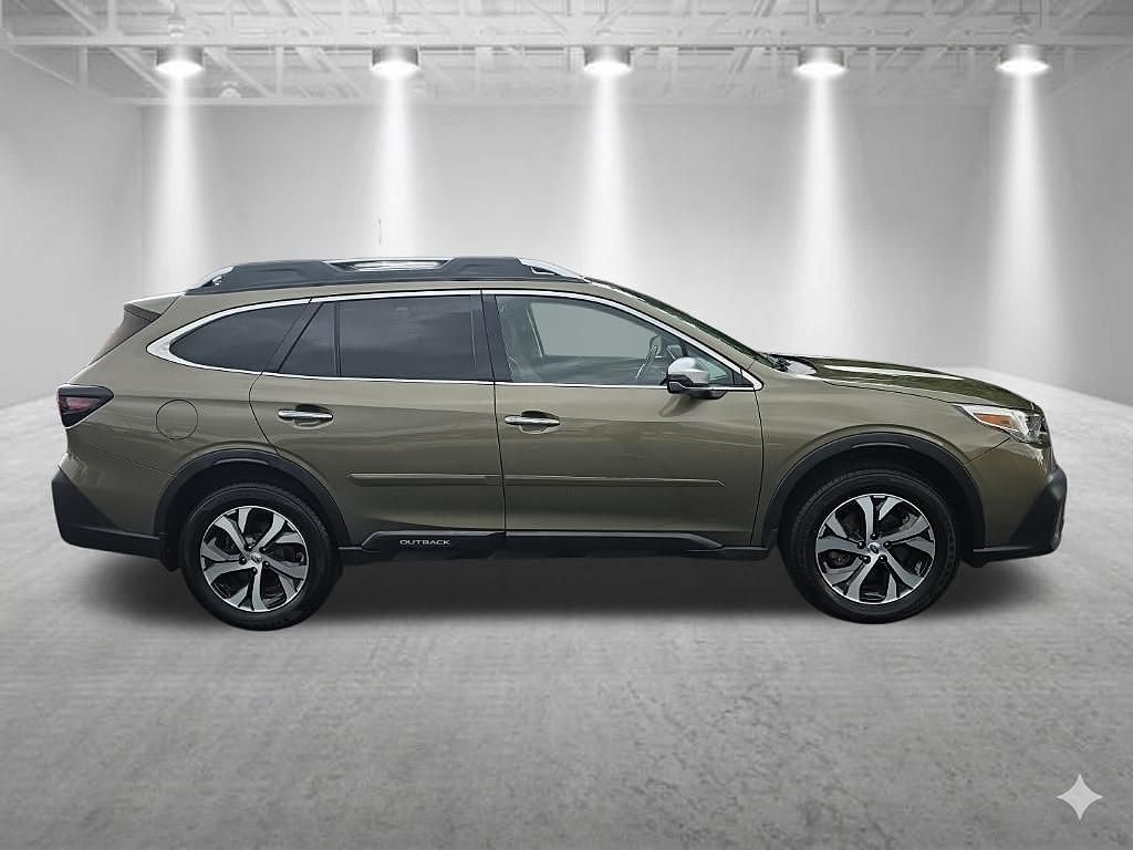 2021 Subaru Outback Touring XT