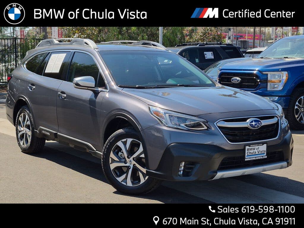 2022 Subaru Outback Touring XT