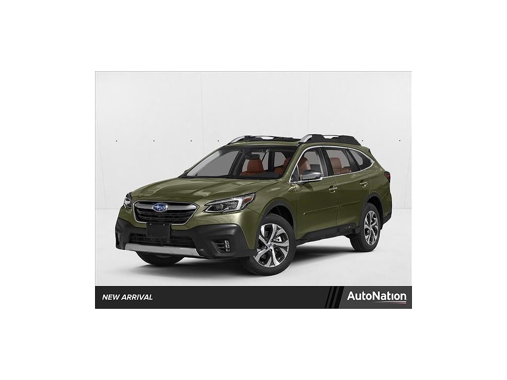 2022 Subaru Outback Touring XT