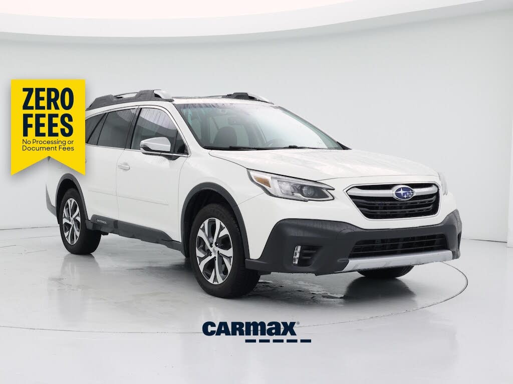 2022 Subaru Outback Touring XT