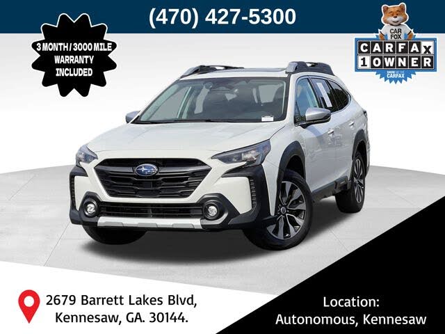 2023 Subaru Outback Touring XT