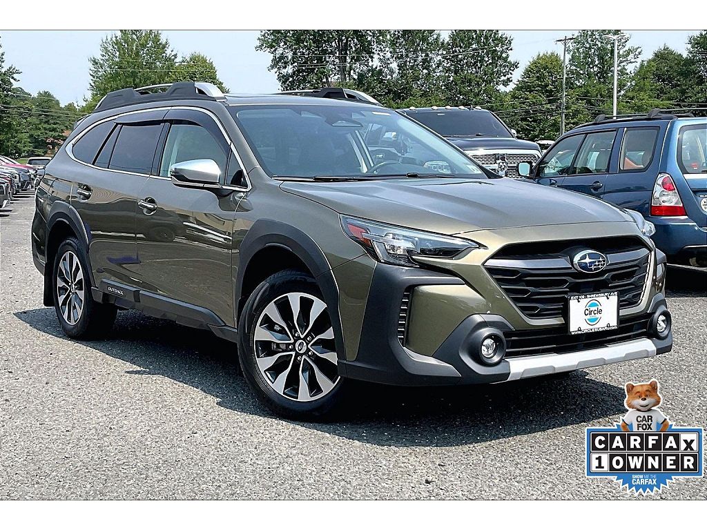 2024 Subaru Outback Touring XT